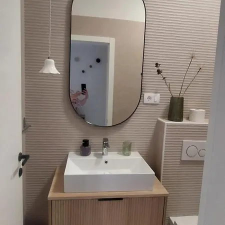 Free Parking The Garden Loft Apartman Zadar