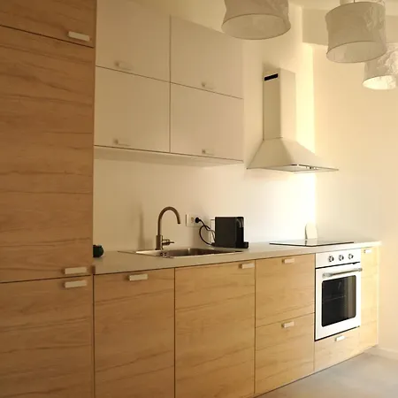 Free Parking The Garden Loft Appartamento *